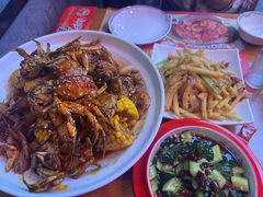 -庆峰龙虾烧烤(合肥一店)