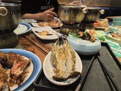 -亚马逊蒸汽活海鲜自助(LCM置汇旭辉广场店)
