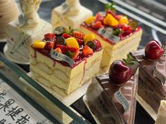 -鹿鱼咖啡甜品店(中央大街店)