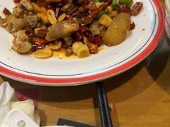 -易老妈蹄花.特色川菜(人民公园总店)