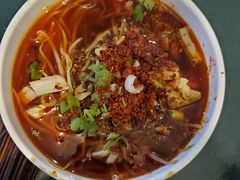冒脑花-舒记钵钵鸡