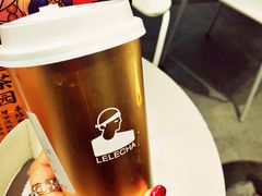 -LELECHA乐乐茶(美罗城店)