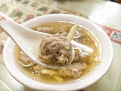 酸笋肉羹汤-津品味小吃(大学湾店)