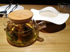 蜜桃乌龙茶-清真·艾美可餐厅(大悦汇店)