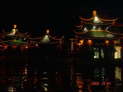 -南通濠河风景名胜区