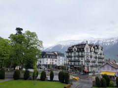 -因特拉肯贝乌里瓦奇大酒店