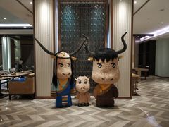 -西藏饭店·亚克·食光自助餐厅(文殊院店)