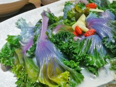 -水木苼 蔬食料理