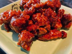糖醋排骨-新白鹿餐厅(虹桥南丰城店)