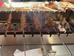 -嫩羊羊·延边烤串·朝鲜族美食(张家港美食街店)