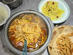 -肖记公安牛肉鱼杂馆·省级非物质文化遗产(江汉路直营店)