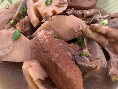 住家煲淋新垦莲藕-成惠食府(赤岗店)