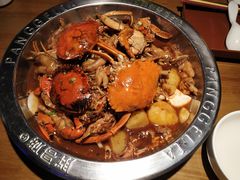 -胖哥俩肉蟹煲(昆山金鹰店)