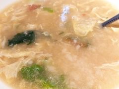 家常疙瘩汤-北李妈妈菜·虾爬子大锅贴(贵和店)