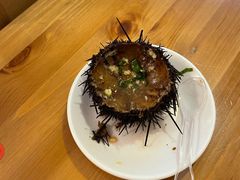 海胆蒸蛋-海胆小馆(春柳店)