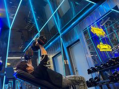 -NRG 健身私教CLUB(世博源店)