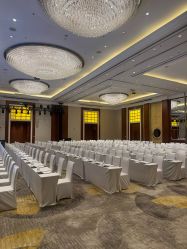 点击看大图 -上海雅居乐万豪侯爵酒店·宴会厅