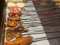 -筱果•梁山围炉烤肉(昌里路店)