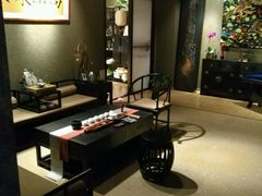 -德迹斋禅意文化茶馆·茶空间·商务洽谈•宴席(桃园店)