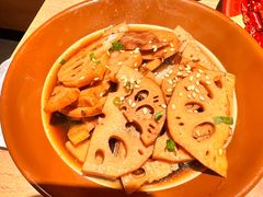 -川堂风·跷脚牛肉·乐山爆炒(宝山日月光店)