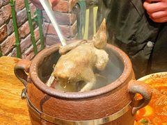 -老姑砂锅·烧烤天津菜(体北道店)
