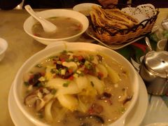 上汤娃娃菜-四海回族饭店(湖西路老店)
