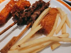 -比格比萨自助(德思勤四季汇店)