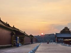 -横店影视城明清宫苑园区