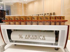 -% Arabica阿拉比卡咖啡(深圳湾万象城店)
