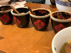 -矮子粉店1985·长沙米粉(湘春路店)