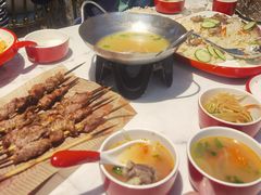 -欧提汗·新疆餐厅·清真(银都路店)