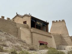 -鸣沙山月牙泉风景名胜区
