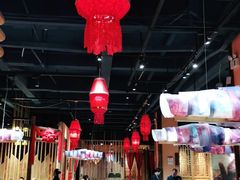 大堂-老滇山寨•云南特色菜•地方菜•民族风情歌舞表演(金碧店)