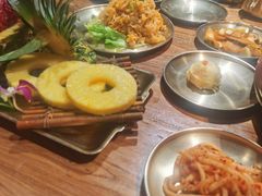 -西塔老太太泥炉烤肉(万柳华联店)