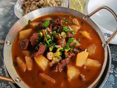 文火牛肉-春娟茶楼·地道农家菜(梅家坞店)
