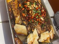 -川百汇烤鱼·泡饼·美蛙(八达岭店)