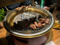 -西塔老太太泥炉烤肉(万柳华联店)