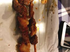 -马路牙子地桌烤肉(工体店)
