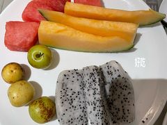 -晶丽香榭自助餐(南京大饭店)