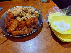 -BHC炸鸡(明洞总店)