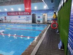 -奇缘游泳培训基地(辰茂店)