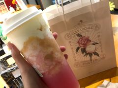 -喜茶(深圳福田星河COCO Park店)