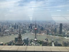 -上海环球金融中心云端足球盛典