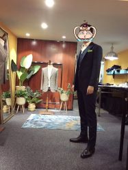 -和记HOKEE·西服定制