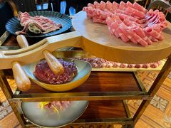 -羊大爷涮肉(亮马桥店)