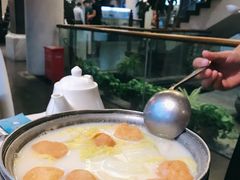 浓汤鱼腐大白菜-旺顺阁鱼头泡饼(小红门店)