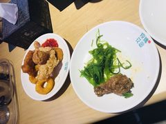 -玫瑰花园自助烤肉(顺义鑫海韵通店)