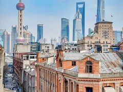 -LONG BAR 廊吧(外滩华尔道夫酒店)