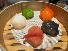 热气腾腾虾饺皇五小宝-避风塘·老港味餐厅(虹口龙之梦店)