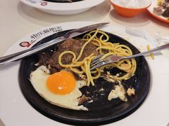 -快乐爱斯米牛排自助(吾悦广场店)